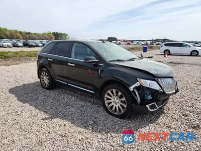 Czwarte zdjęcie samochodu z boku: 2013 LINCOLN MKX VIN:2LMDJ8JK7DBL44653 - miniatura