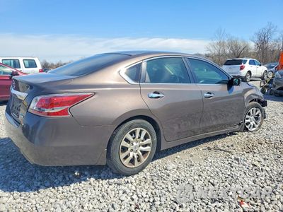 Trzecie zdjęcie samochodu z tyłu: 2014 NISSAN ALTIMA 2.5 S VIN:1N4AL3AP5EC111695 - miniatura