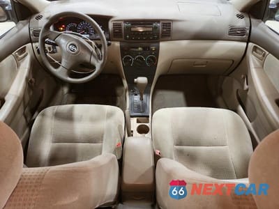 Zdjęcie 8 z 12 samochodu: 2006 TOYOTA COROLLA CE VIN:1NXBR32E46Z735330 - miniatura