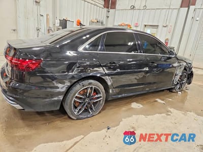 Trzecie zdjęcie samochodu z tyłu: 2021 AUDI A4 PREMIUM PLUS 45 VIN:WAUEAAF49MA039248 - miniatura