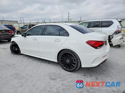 Drugie zdjęcie samochodu z przodu: 2022 MERCEDES-BENZ A 220 4MATIC VIN:W1K3G4FB3NJ373534 - miniatura