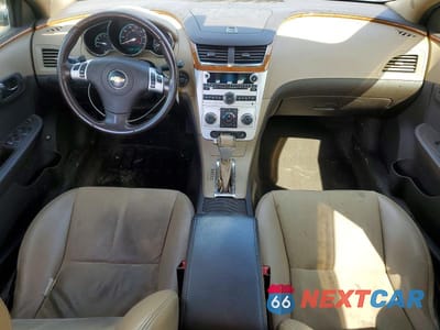 Zdjęcie 8 z 11 samochodu: 2010 CHEVROLET MALIBU 2LT VIN:1G1ZD5EB8A4129867 - miniatura