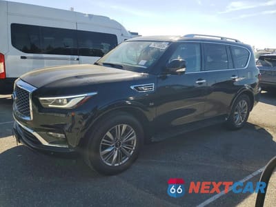 2020 INFINITI QX80 LUXE JN8AZ2NF3L9702966 - główne zdjęcie licytacji z USA - miniatura