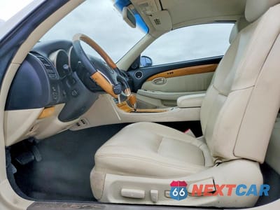 Zdjęcie 7 z 11 samochodu: 2003 LEXUS SC 430 BASE VIN:JTHFN48YX30048220 - miniatura