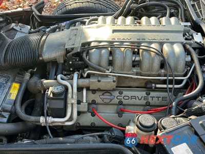 Zdjęcie 7 z 15 samochodu: 1991 CHEVROLET CORVETTE ZR-1 VIN:1G1YZ23J1M5800588 - miniatura