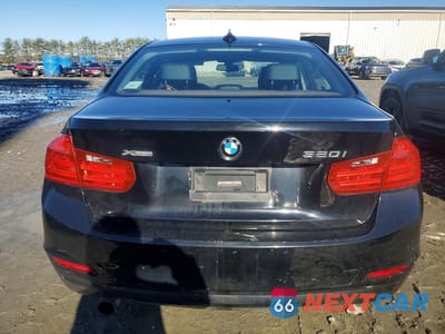 Zdjęcie 6 z 12 samochodu: 2015 BMW 320 I XDRIVE VIN:WBA3C3G57FNS73985 - miniatura
