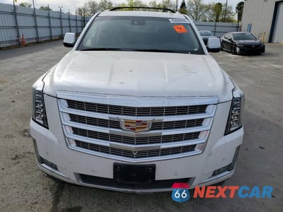 Piąte zdjęcie samochodu w środku: 2017 CADILLAC ESCALADE PREMIUM LUXURY VIN:1GYS4CKJ8HR163985 - miniatura