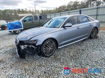 2017 AUDI A6 PREMIUM WAUF8AFC2HN082397 - główne zdjęcie licytacji z USA - miniatura