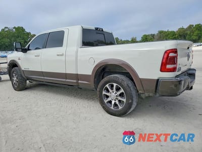 Drugie zdjęcie samochodu z przodu: 2023 RAM 2500 LONGHORN VIN:3C6UR5PL2PG512330 - miniatura