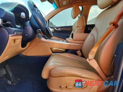 Zdjęcie 7 z 13 samochodu: 2021 GENESIS GV80 2.5T VIN:KMUHBDSB2MU063339 - miniatura