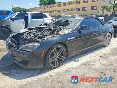 2016 BMW 640 I WBA6F1C52GGT83248 - główne zdjęcie licytacji z USA - miniatura