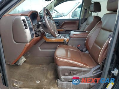 Zdjęcie 7 z 12 samochodu: 2016 CHEVROLET SILVERADO K1500 HIGH COUNTRY VIN:3GCUKTEC8GG382946 - miniatura