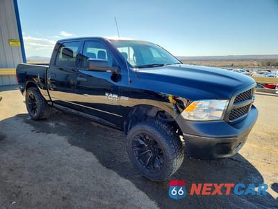 Czwarte zdjęcie samochodu z boku: 2024 RAM 1500 CLASSIC TRADESMAN VIN:1C6RR7KT1RS195063 - miniatura