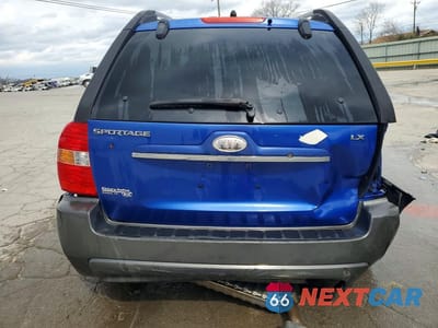 Zdjęcie 6 z 13 samochodu: 2007 KIA SPORTAGE LX VIN:KNDJF724X77427490 - miniatura
