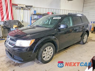 2018 DODGE JOURNEY SE 3C4PDCAB0JT443936 - główne zdjęcie licytacji z USA - miniatura