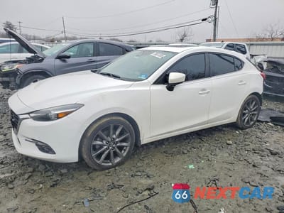 2018 MAZDA 3 GRAND TOURING 3MZBN1M31JM257068 - główne zdjęcie licytacji z USA - miniatura