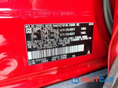 Zdjęcie 13 z 13 samochodu: 2024 TOYOTA RAV4 XLE VIN:2T3P1RFV6RW431471 - miniatura