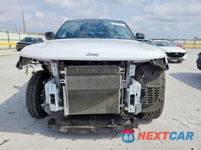 Piąte zdjęcie samochodu w środku: 2022 JEEP GRAND CHEROKEE SUMMIT VIN:1C4RJGEG4N8539328 - miniatura