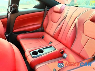 Zdjęcie 10 z 12 samochodu: 2017 INFINITI Q60 RED SPORT 400 VIN:JN1FV7EK1HM610253 - miniatura