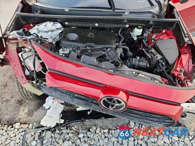 Zdjęcie 12 z 13 samochodu: 2021 TOYOTA RAV4 LE VIN:2T3F1RFV3MW213752 - miniatura