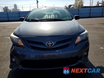Piąte zdjęcie samochodu w środku: 2012 TOYOTA COROLLA S VIN:2T1BU4EE1CC770663 - miniatura