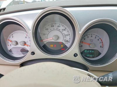 Zdjęcie 9 z 11 samochodu: 2006 CHRYSLER PT CRUISER GT VIN:3C3HY75S46T216562 - miniatura
