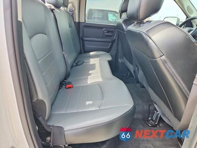 Zdjęcie 10 z 11 samochodu: 2022 RAM 1500 CLASSIC TRADESMAN VIN:1C6RR6FG3NS186009 - miniatura