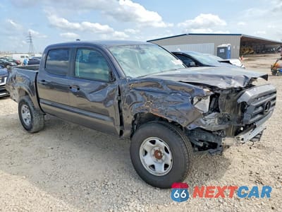 Czwarte zdjęcie samochodu z boku: 2023 TOYOTA TACOMA DOUBLE CAB VIN:3TYAX5GN7PT079113 - miniatura