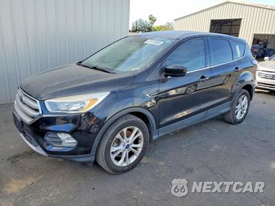 2017 FORD ESCAPE SE 1FMCU9GD3HUD30357 - główne zdjęcie licytacji z USA - miniatura