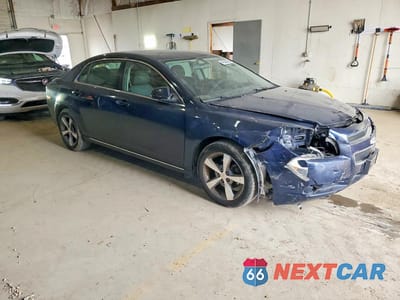 Czwarte zdjęcie samochodu z boku: 2011 CHEVROLET MALIBU 1LT VIN:1G1ZC5E15BF358359 - miniatura