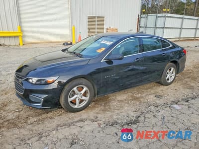 2017 CHEVROLET MALIBU LS 1G1ZB5ST6HF119274 - główne zdjęcie licytacji z USA - miniatura