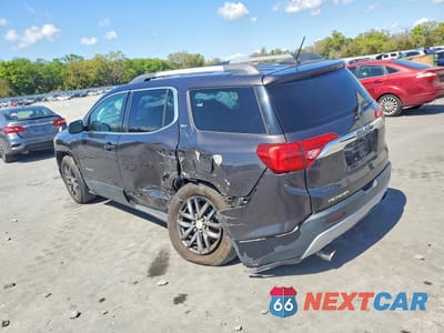 Drugie zdjęcie samochodu z przodu: 2017 GMC ACADIA SLT-1 VIN:1GKKNMLS5HZ225556 - miniatura