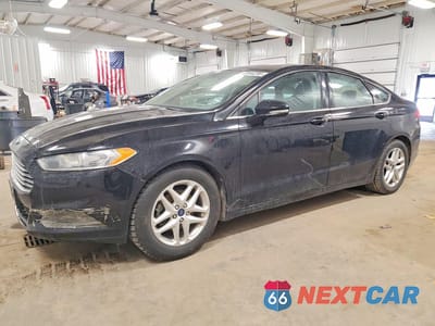2016 FORD FUSION SE 3FA6P0H72GR290751 - główne zdjęcie licytacji z USA - miniatura