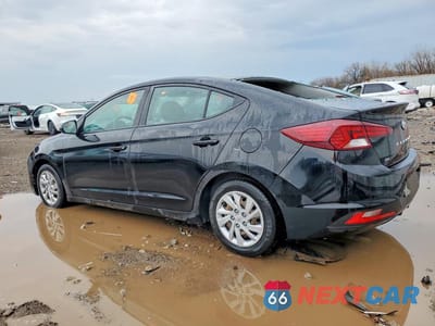 Drugie zdjęcie samochodu z przodu: 2020 HYUNDAI ELANTRA SE VIN:KMHD74LFXLU013089 - miniatura