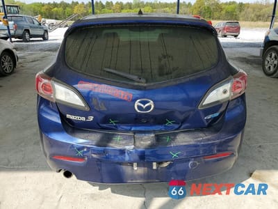 Zdjęcie 6 z 12 samochodu: 2013 MAZDA 3 I VIN:JM1BL1L75D1726161 - miniatura