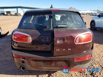 Zdjęcie 6 z 12 samochodu: 2016 MINI COOPER CLUBMAN VIN:WMWLN5C58G2E30246 - miniatura