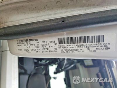 Zdjęcie 12 z 12 samochodu: 2013 JEEP WRANGLER SPORT VIN:1C4AJWAG9DL563858 - miniatura