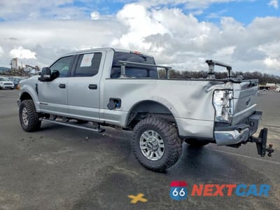 Drugie zdjęcie samochodu z przodu: 2017 FORD F350 SUPER DUTY VIN:1FT7W3BT1HEB58979 - miniatura