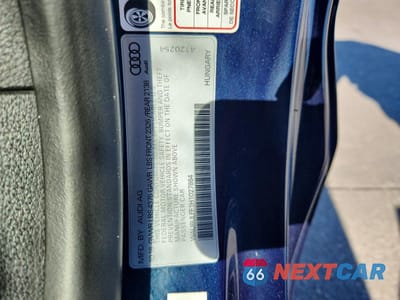 Zdjęcie 12 z 12 samochodu: 2017 AUDI A3 PREMIUM VIN:WAU6ULFF1H1027884 - miniatura