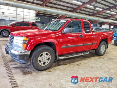 2005 GMC CANYON 1GTDT196158189269 - główne zdjęcie licytacji z USA - miniatura