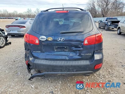Zdjęcie 6 z 12 samochodu: 2007 HYUNDAI SANTA FE SE VIN:5NMSH13E47H119307 - miniatura