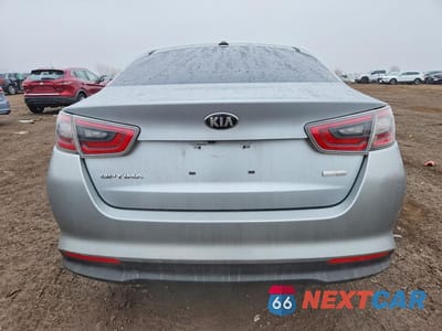 Zdjęcie 6 z 11 samochodu: 2015 KIA OPTIMA HYBRID BASE VIN:KNAGM4AD6F5084037 - miniatura