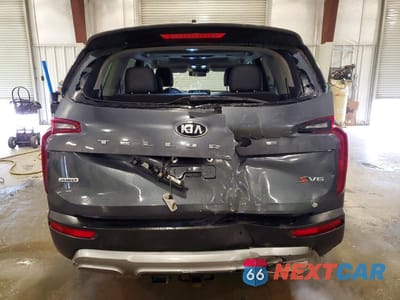 Zdjęcie 6 z 13 samochodu: 2021 KIA TELLURIDE S VIN:5XYP6DHC6MG175081 - miniatura