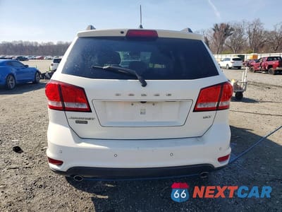 Zdjęcie 6 z 12 samochodu: 2015 DODGE JOURNEY SXT VIN:3C4PDCBG7FT536759 - miniatura