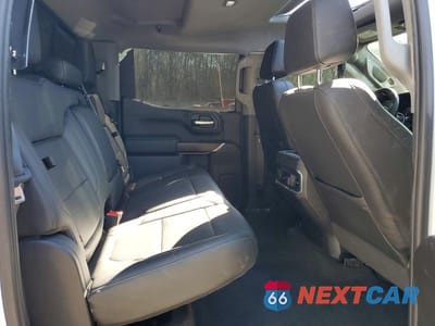 Zdjęcie 10 z 12 samochodu: 2020 GMC SIERRA K1500 SLT VIN:3GTU9DED8LG310553 - miniatura
