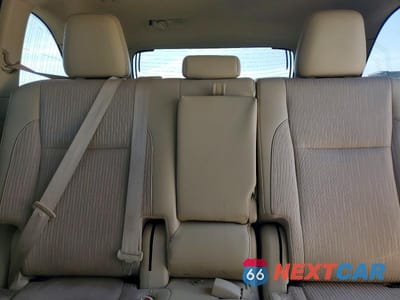 Zdjęcie 10 z 12 samochodu: 2017 TOYOTA HIGHLANDER LE PLUS VIN:5TDZZRFH7HS204947 - miniatura