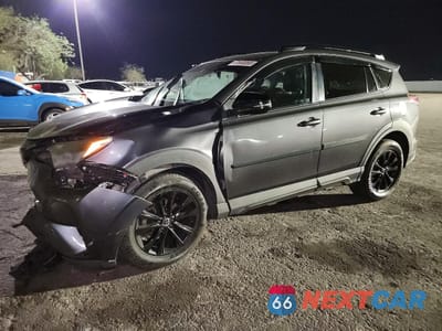 2018 TOYOTA RAV4 ADVENTURE 2T3RFREV7JW798282 - główne zdjęcie licytacji z USA - miniatura