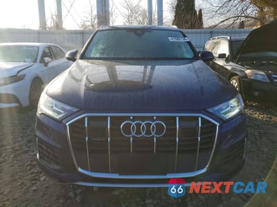 Piąte zdjęcie samochodu w środku: 2023 AUDI Q7 PREMIUM VIN:WA1ACBF7XPD010494 - miniatura