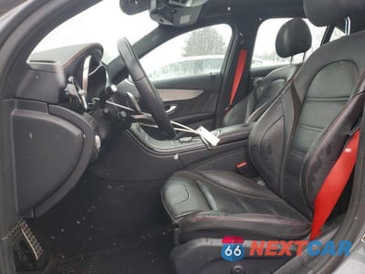 Zdjęcie 7 z 11 samochodu: 2018 MERCEDES-BENZ C 43 4MATIC AMG VIN:55SWF6EB1JU268966 - miniatura