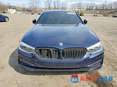Piąte zdjęcie samochodu w środku: 2017 BMW 540 XI VIN:WBAJE7C31HG479209 - miniatura
